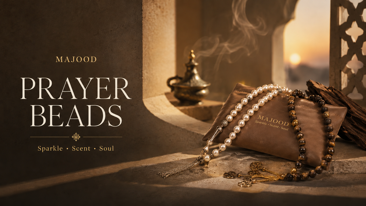 OUDALSOUD Prayer Beads