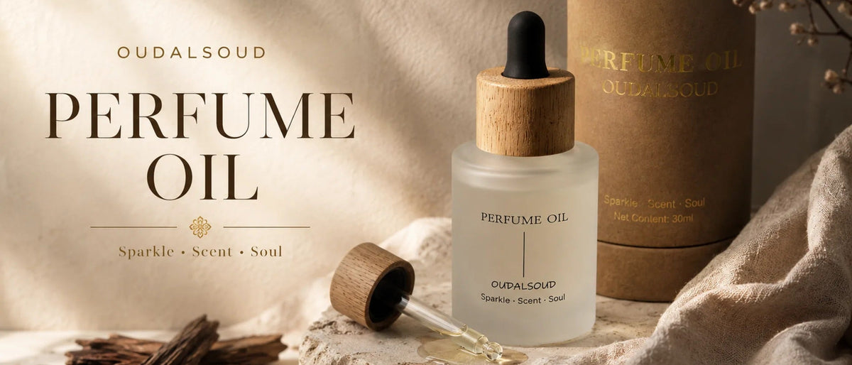 OUDALSOUD Perfume Oil