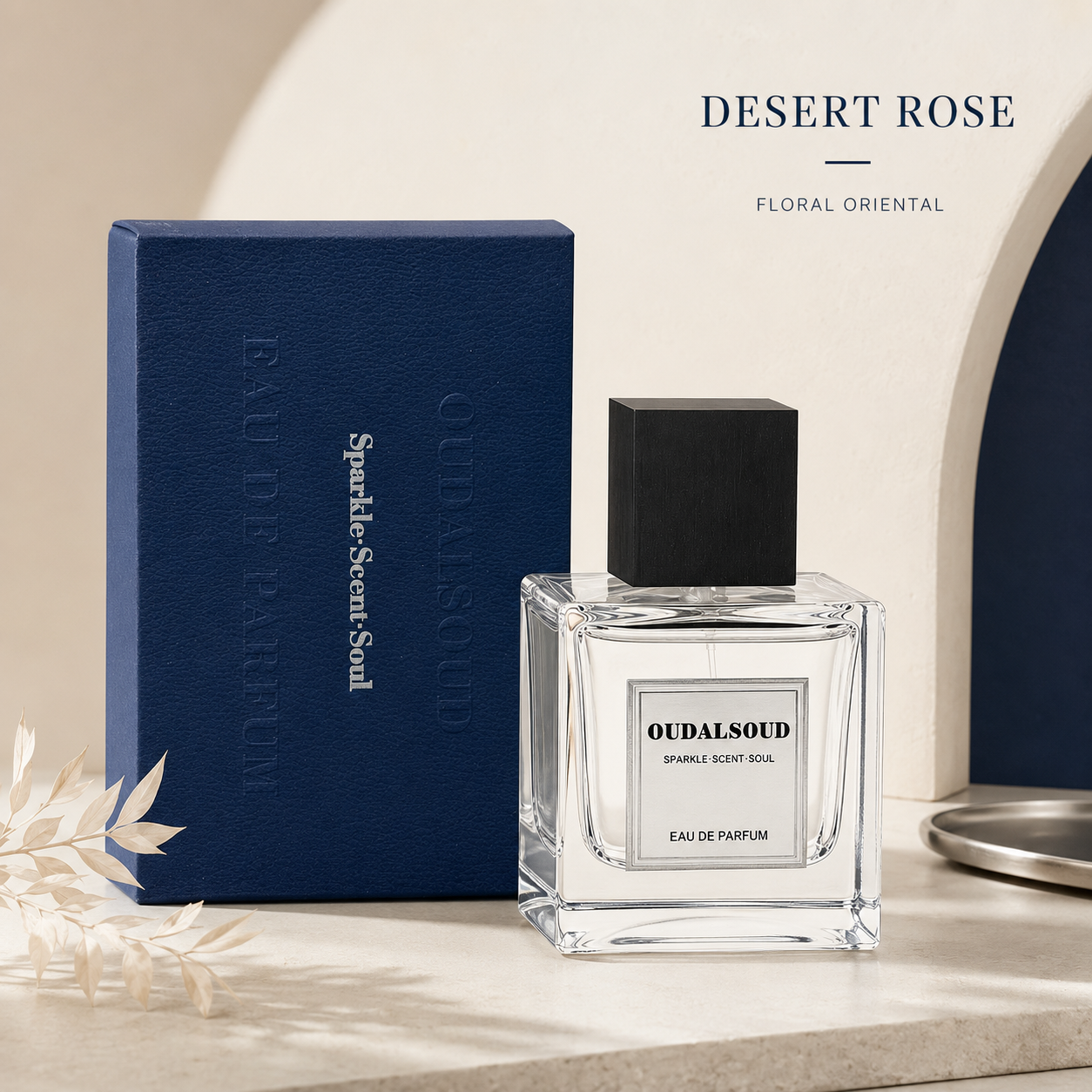 Desert Rose Extrait de Parfum – 100ml