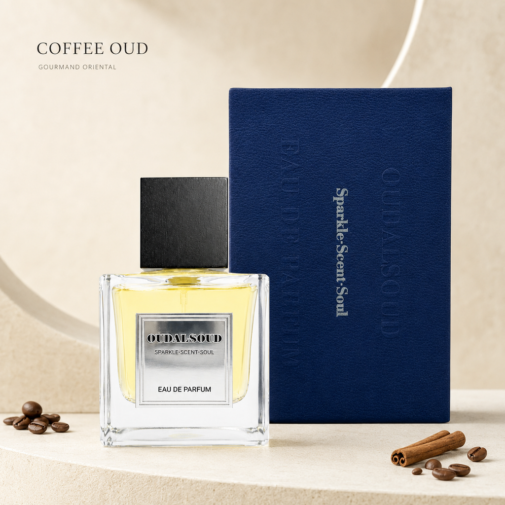 Coffee & Oud Extrait de Parfum – 100ml