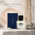 Grey Vetiver Extrait de Parfum – 100ml