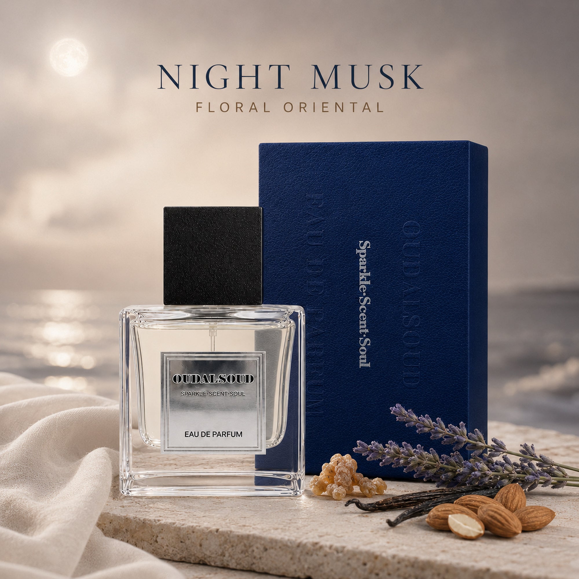 Night Musk Extrait de Parfum – 100ml