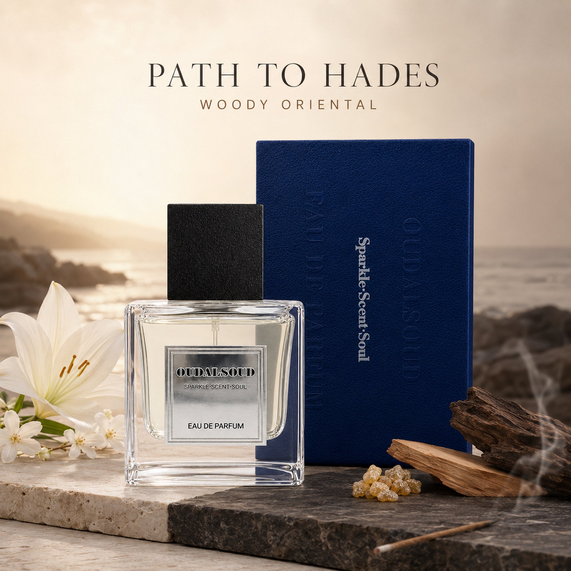 Path to Hades Extrait de Parfum – 100ml