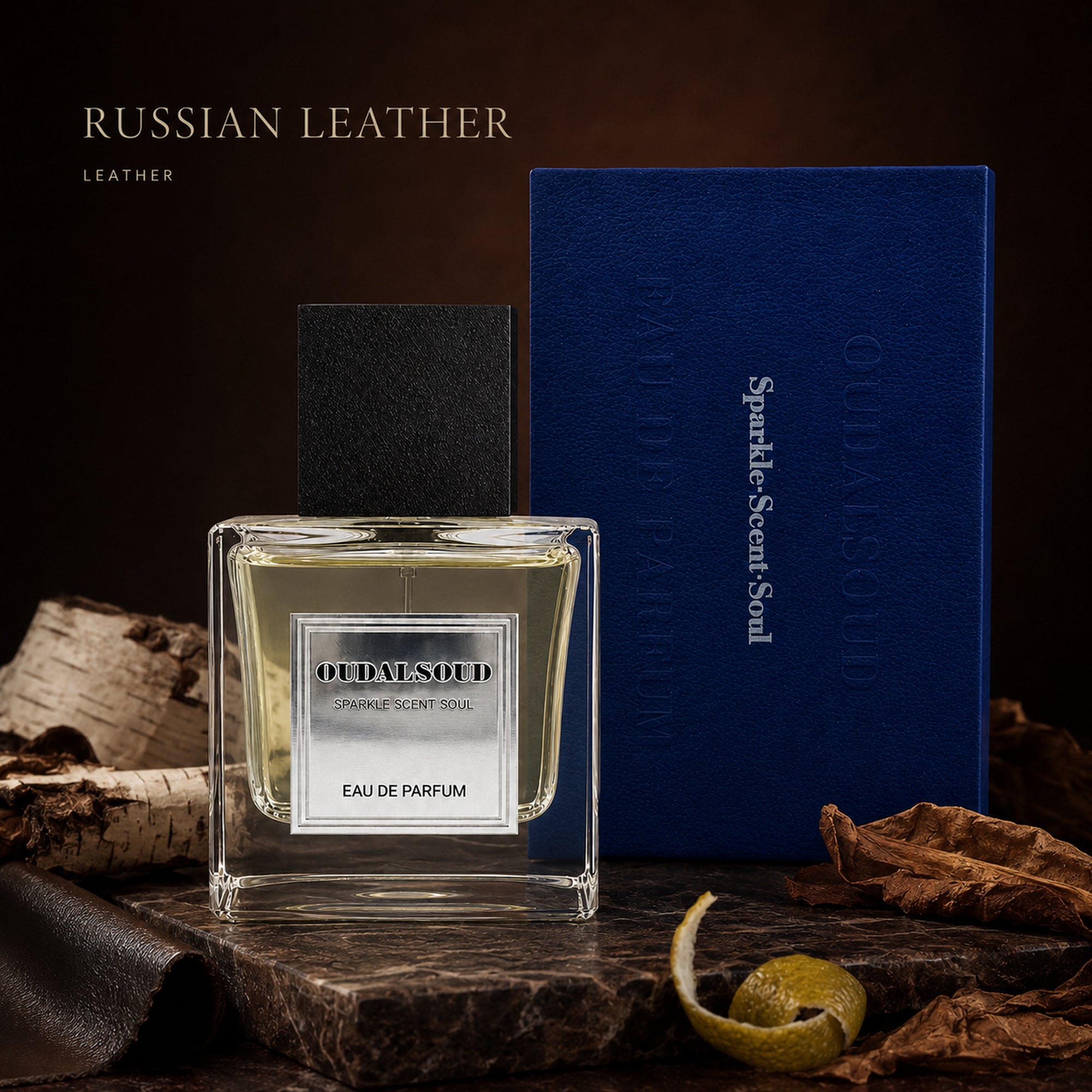Leather Shadow Extrait de Parfum – 100ml