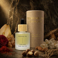 Secret Oracle Alcohol-Free Perfume Oil – 30ml | Long-Lasting Woody Floral Fragrance