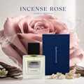 Incense Rose Extrait de Parfum – 100ml