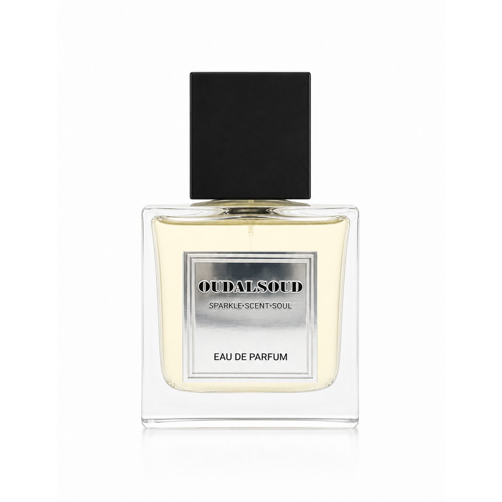 Oud & Saffron Extrait de Parfum – 100ml