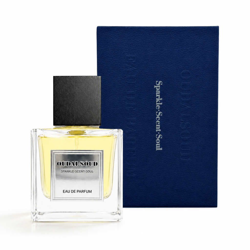 Coffee & Oud Extrait de Parfum – 100ml