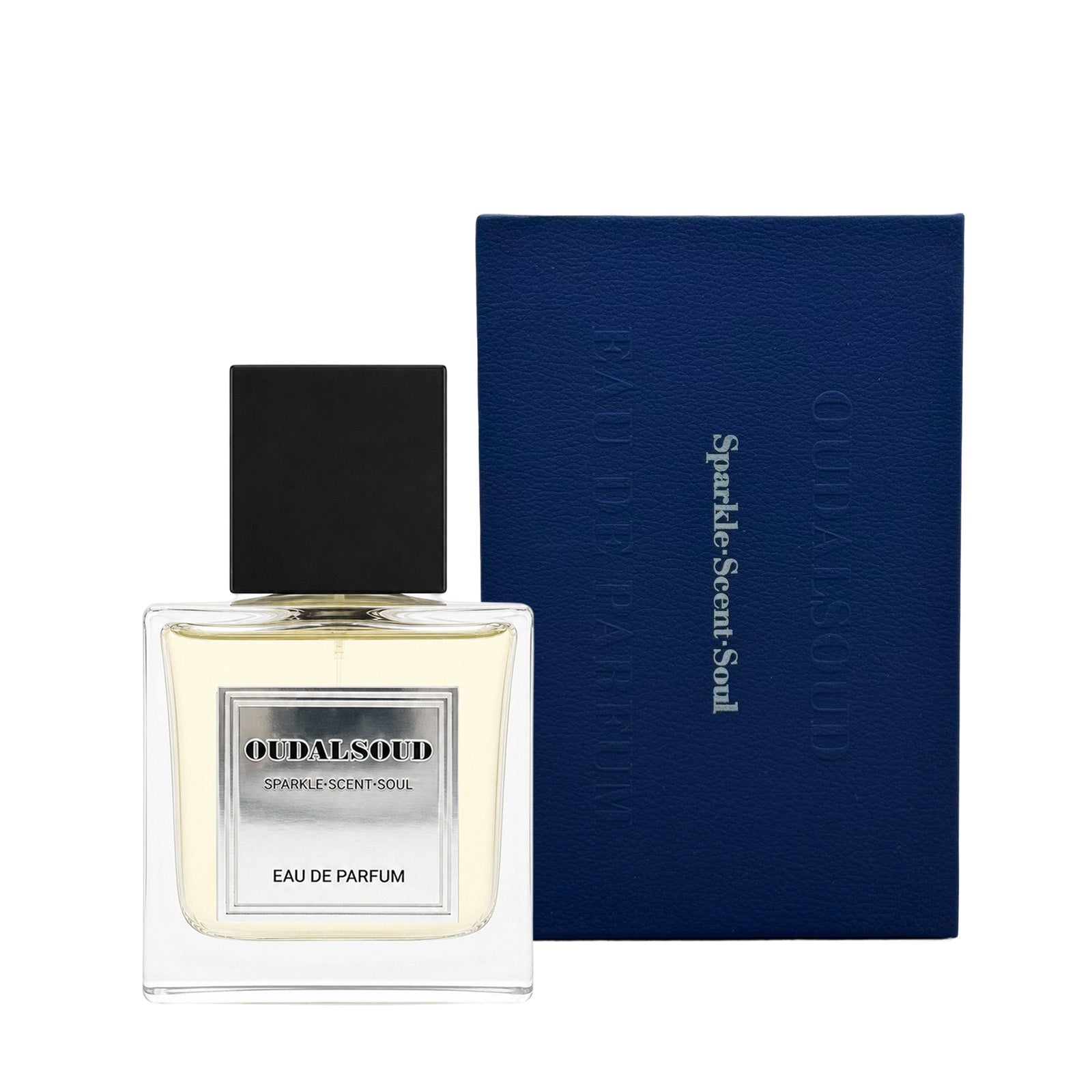 Oud & Saffron Extrait de Parfum – 100ml