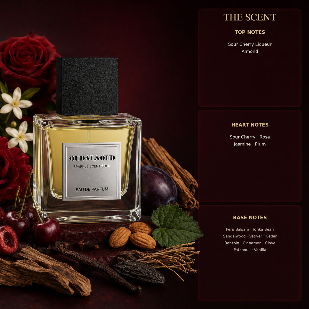 Fallen Cherry Blossom Extrait de Parfum for Women – 100ml