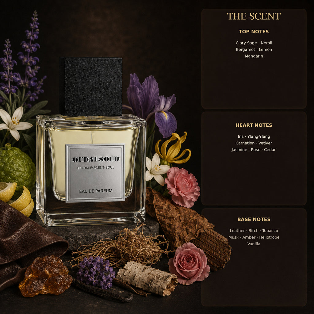 Leather Shadow Extrait de Parfum – 100ml