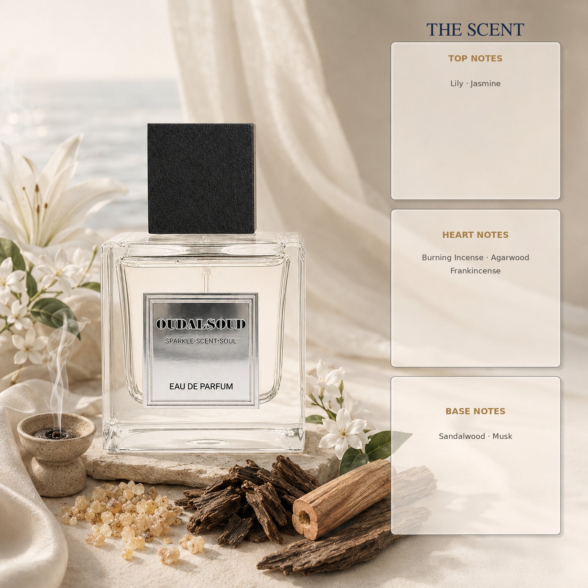 Path to Hades Extrait de Parfum – 100ml
