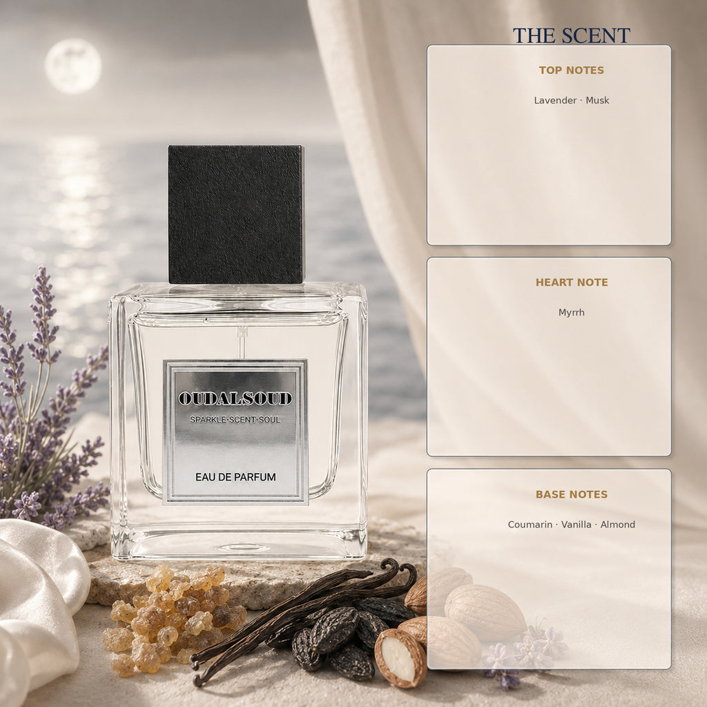 Night Musk Extrait de Parfum – 100ml