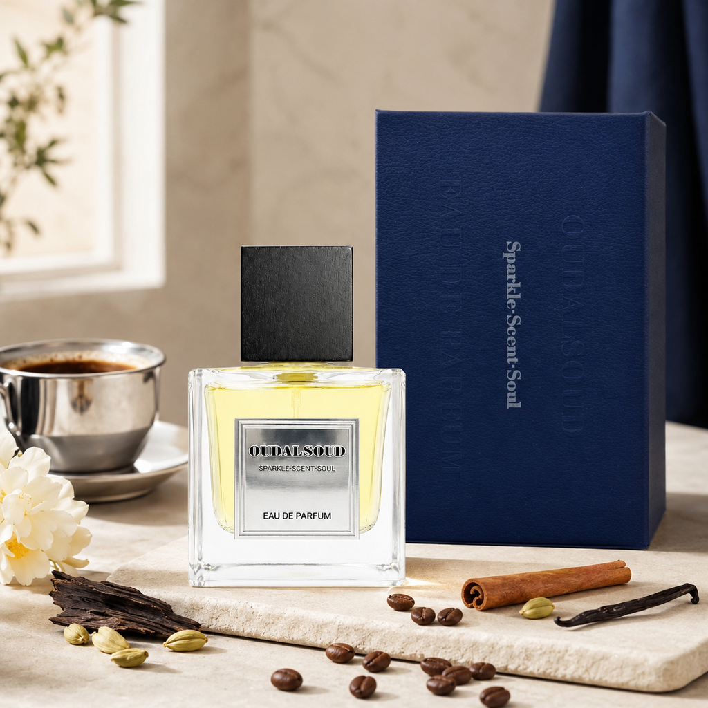 Coffee & Oud Extrait de Parfum – 100ml