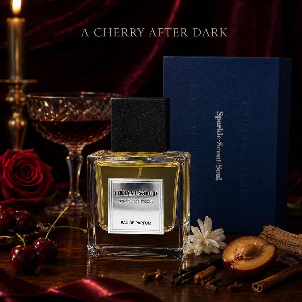 Fallen Cherry Blossom Extrait de Parfum for Women – 100ml