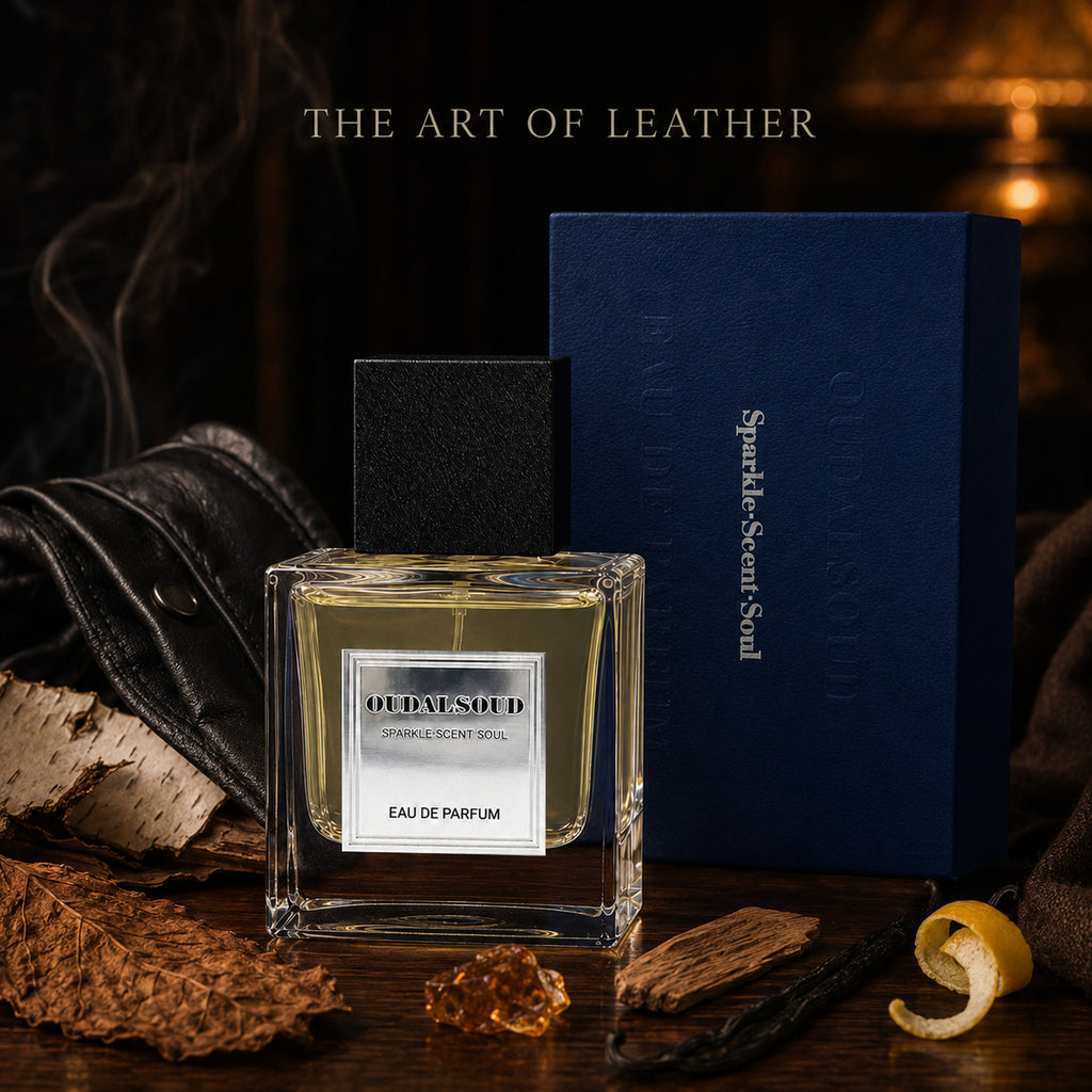 Leather Shadow Extrait de Parfum – 100ml