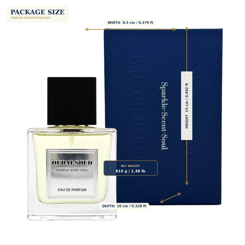 Incense Rose Extrait de Parfum – 100ml