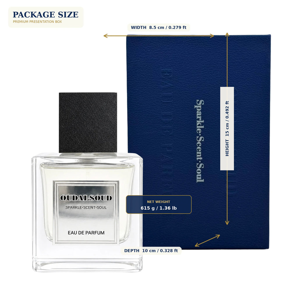 Black Cedar & Juniper Extrait de Parfum – 100ml