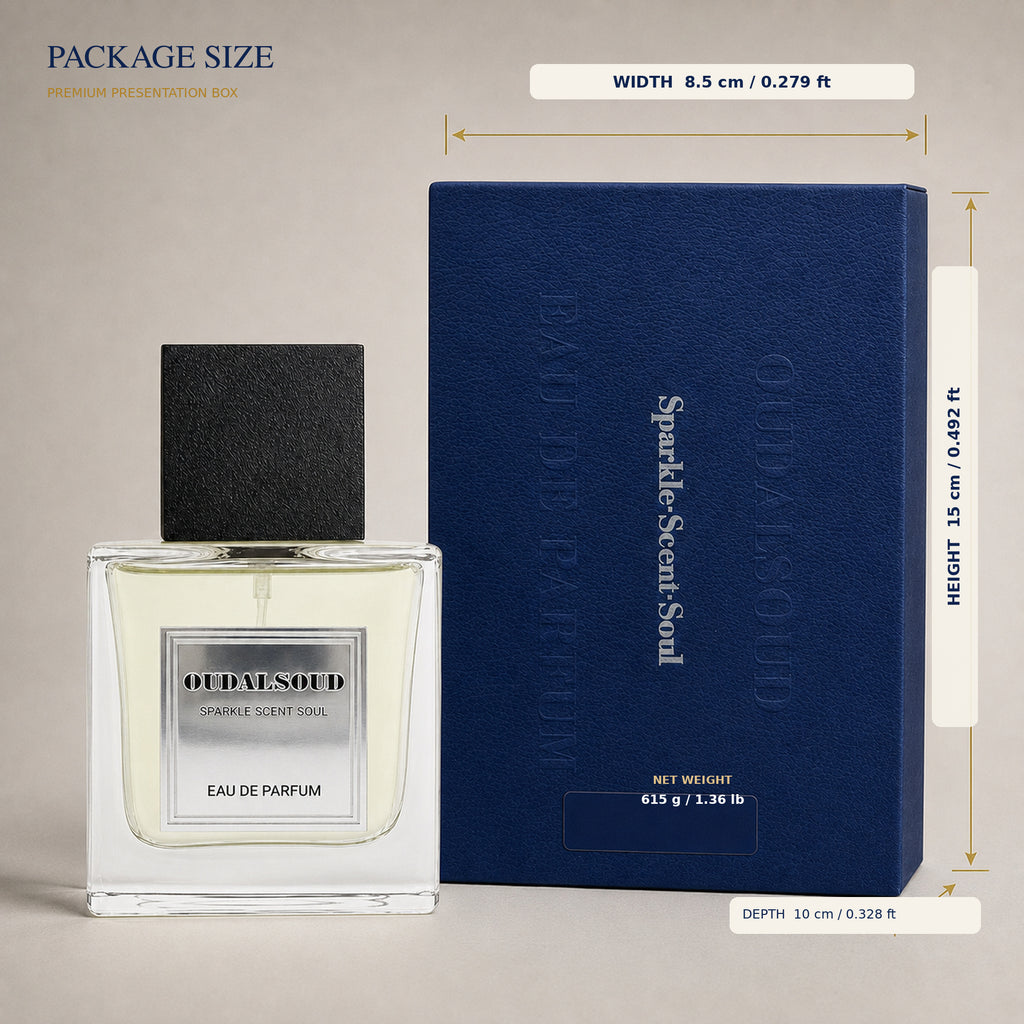 Leather Shadow Extrait de Parfum – 100ml