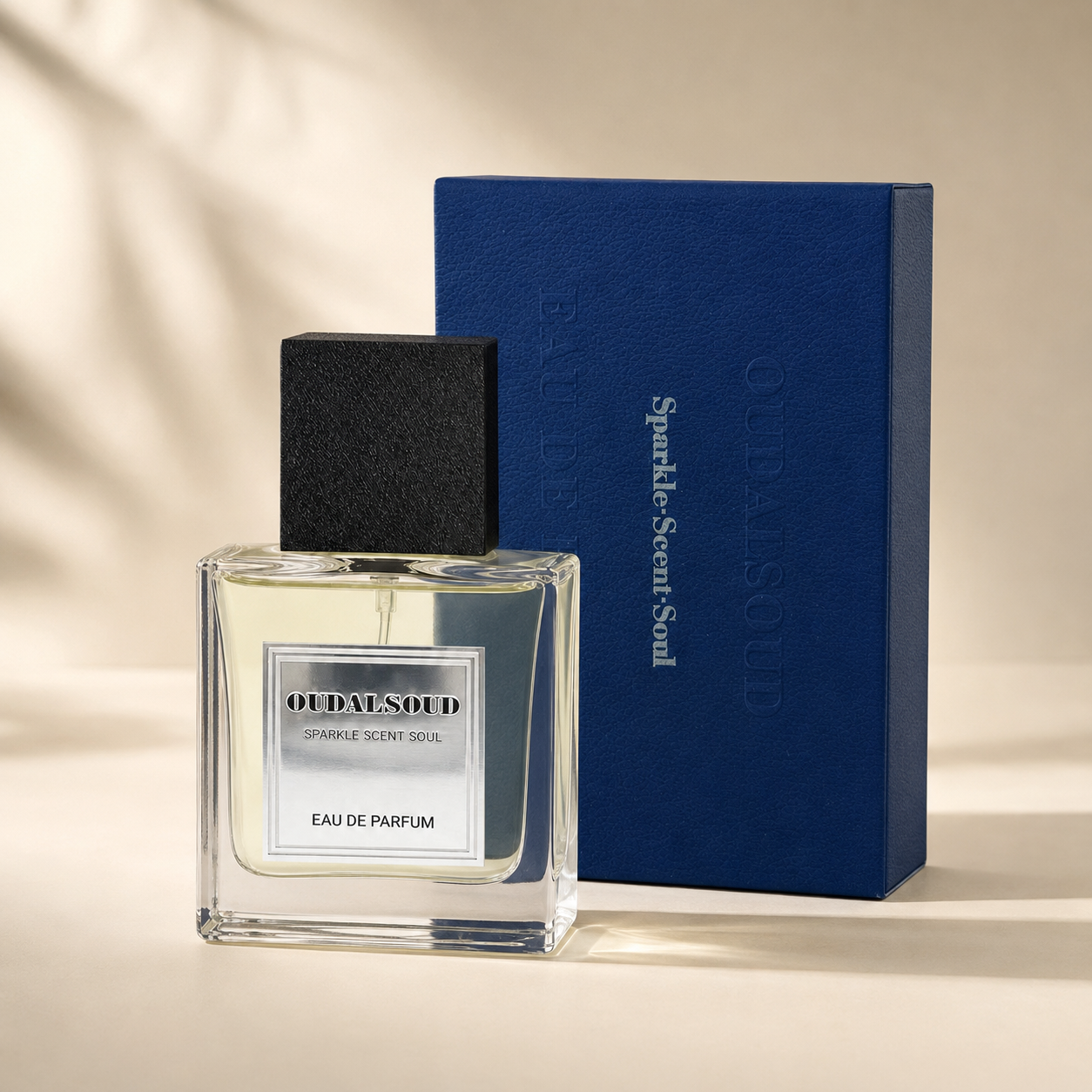 Incense & Amber Extrait de Parfum – 100ml