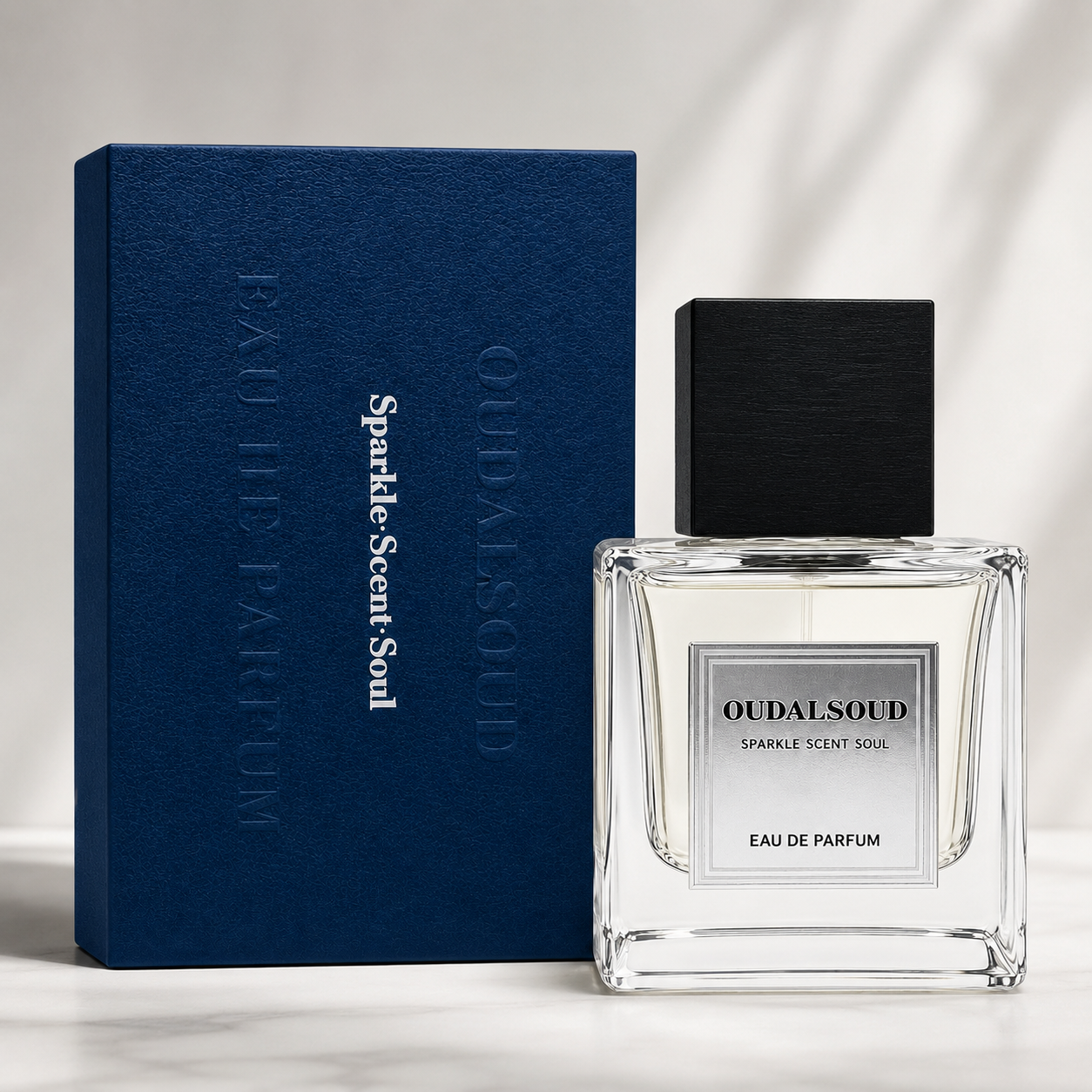 White Musk Extrait de Parfum – 100ml