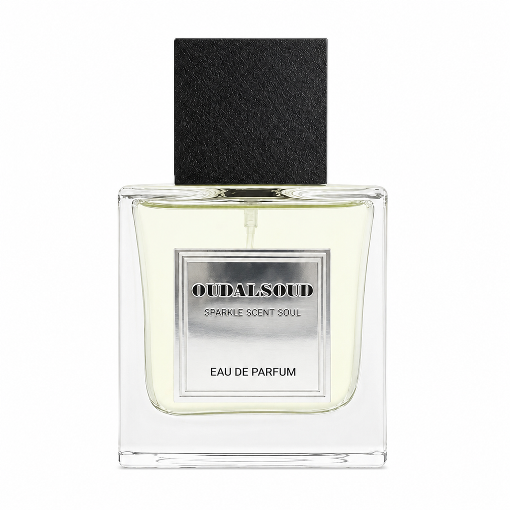Incense & Amber Extrait de Parfum – 100ml