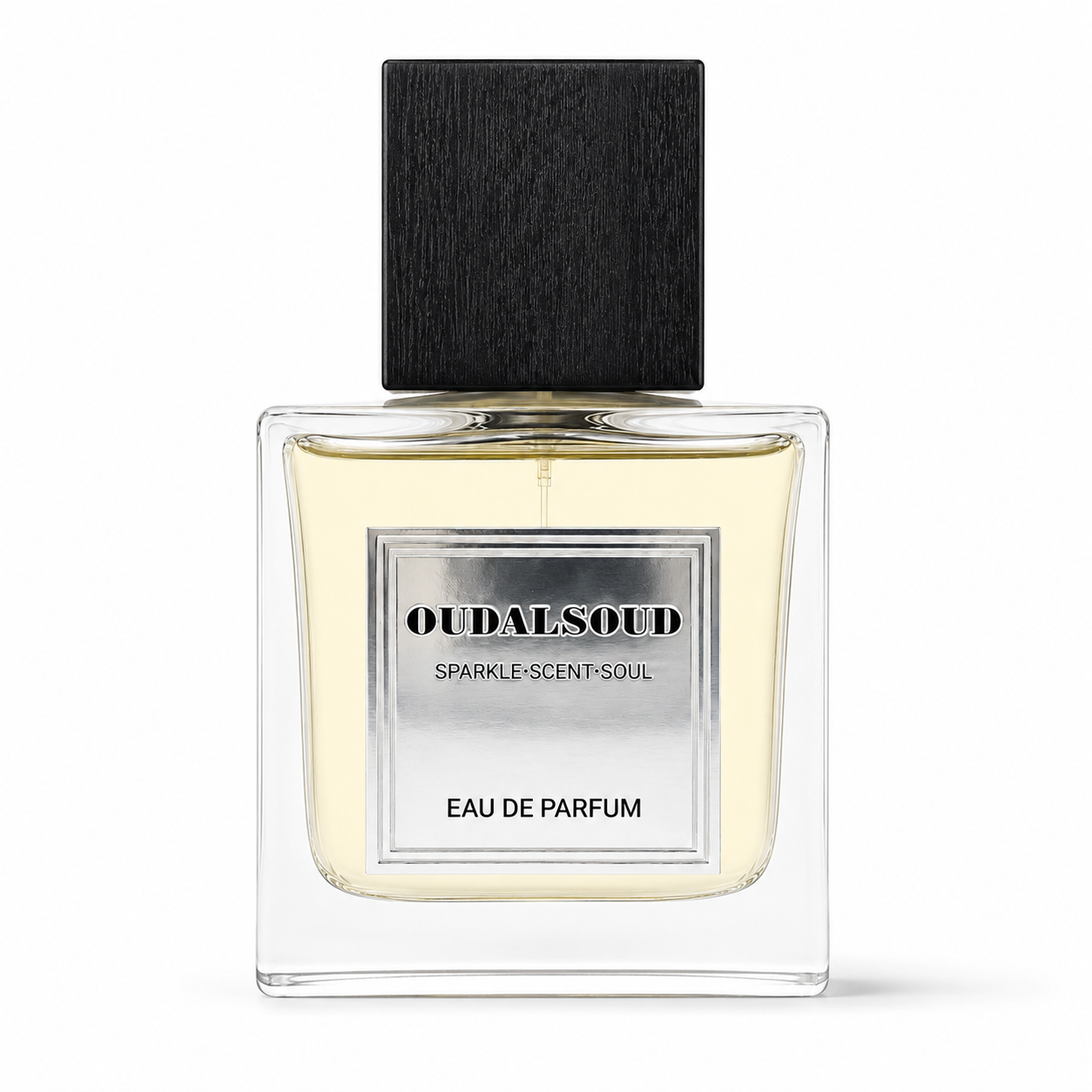 Amber & Oud Extrait de Parfum – 100ml