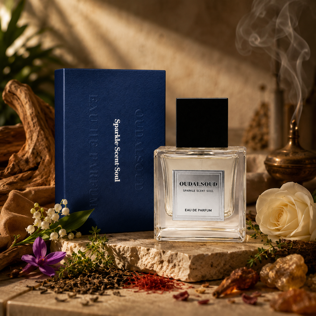White Musk Extrait de Parfum – 100ml