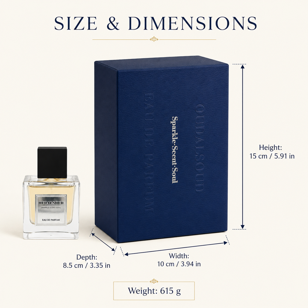 Dark Night Tuberose Floral Extrait de Parfum for Women – 100ml