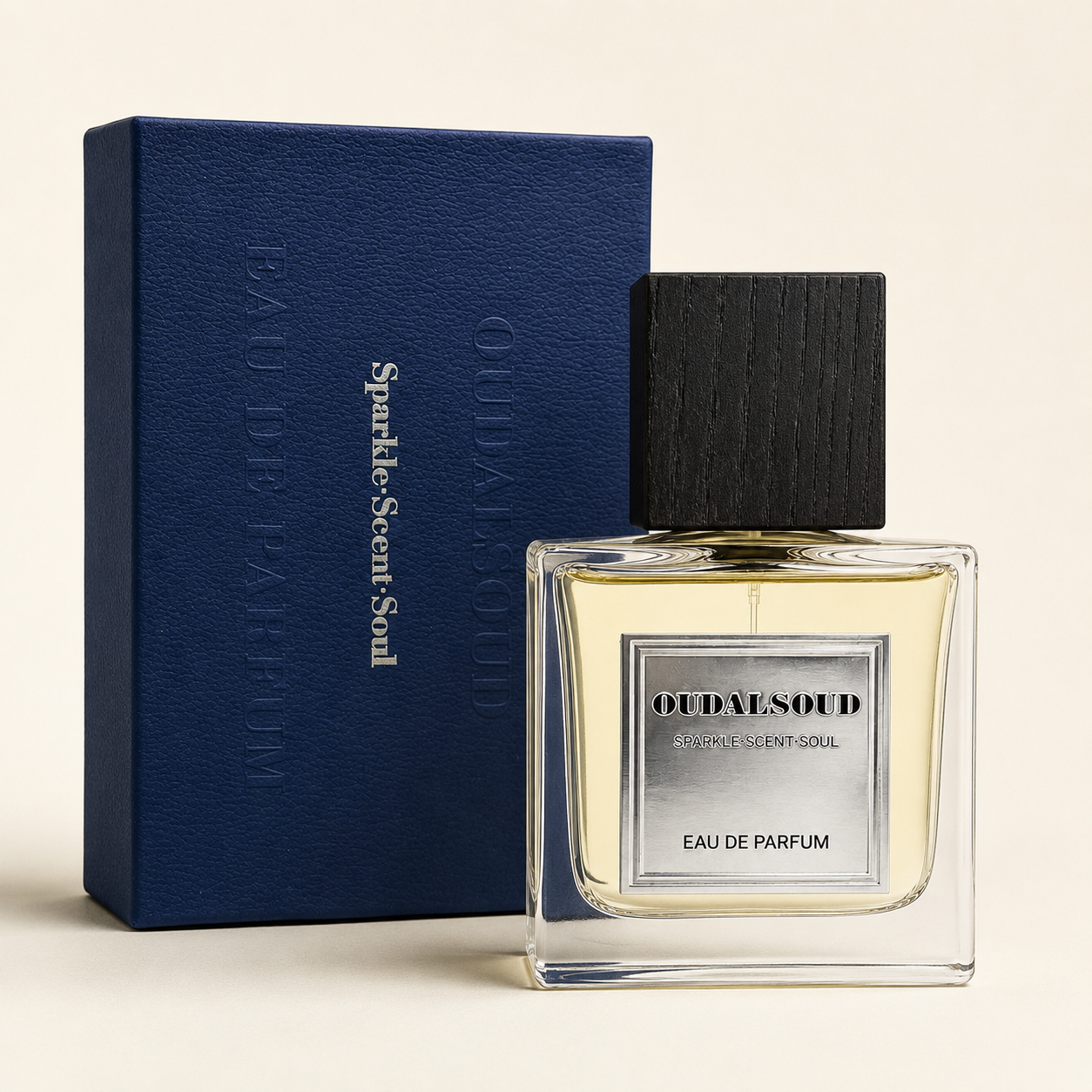Amber & Oud Extrait de Parfum – 100ml