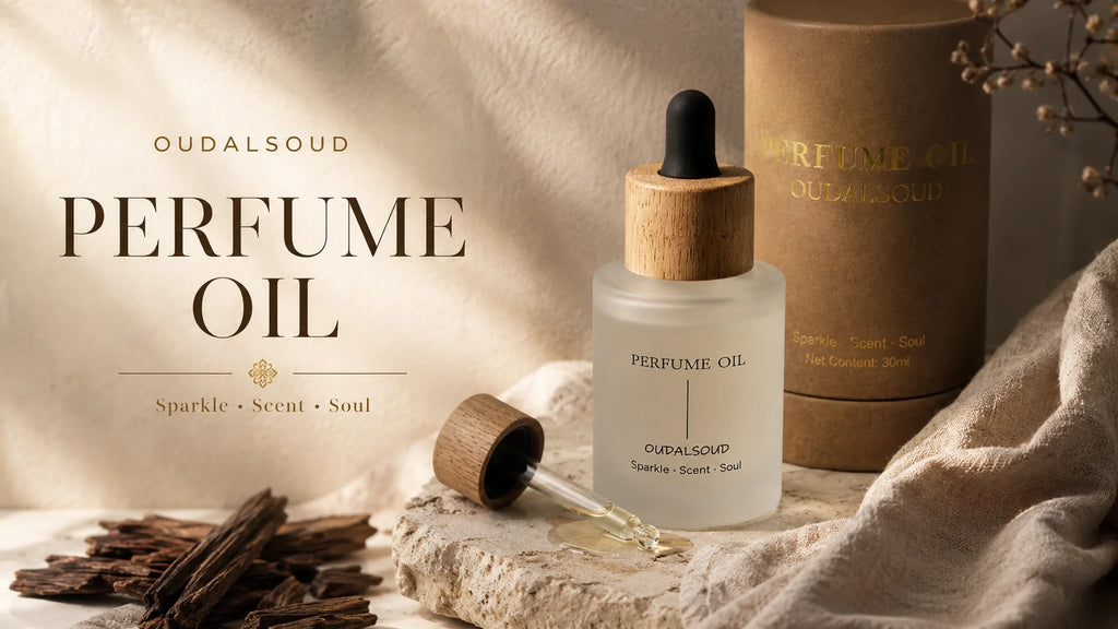 OUDALSOUD Perfume Oil