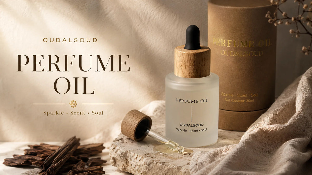 OUDALSOUD Perfume Oil
